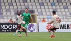 Serik Spor, tek golle kazandı