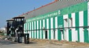 Serik Stadyumu'nda tadilat çalışması durdu