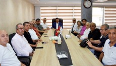 Serik Yüksek Öğrenim Ve Bilim Vakfı'nda mali genel kurul yapıldı
