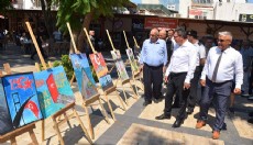 Serik'te 15 Temmuz sergisi