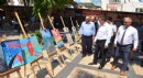Serik'te 15 Temmuz sergisi