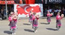 Serik'te 19 Mayıs coşkusu