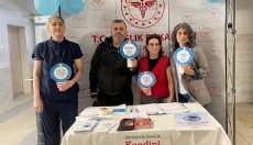 Serik'te Dünya Diyabet Günü etkinliği