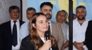 Serik'te İYİ Parti'ye katılanlara rozet