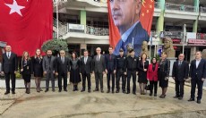 Serik'te Öğretmenler Günü törenle kutlandı