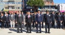 Serik'te Polis Haftası töreni