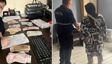 Serik'te dilenci operasyonu
