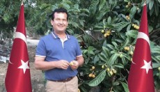 Serik'te eski muhtar merdivenden düşüp öldü