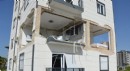 Serik'te gaz patlaması; 1 yaralı