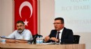 Serik'te koordinasyon toplantısı