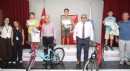 Serik'te mangala heyecanı
