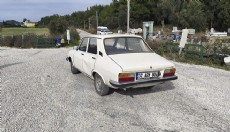 Serik'te otomobil ile çarpışan motosikletin sürücüsü yaralandı