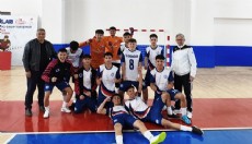 Serikli gençler futsalda grup birincisi
