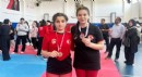 Serikli güreşçilerden 2 madalya