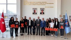 Serikli voleybolcular il birincisi