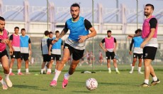 Serikspor'da ilk etap kampı tamamlandı