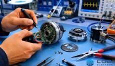 Servo Motor Tamiri Süreci ve Arıza Çözümleri
