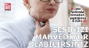 Sesinizi mahvediyor olabilirsiniz!