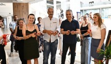 ‘Sessiz Kalan Evler’ Antalya'da sanatseverlerle buluştu
