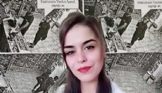 Sessiz çığlık kamerada: Böyle yardım istemiş