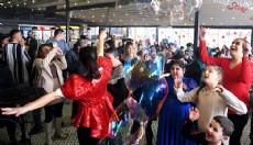 Sevgi Günü’nde engelsiz buluşma