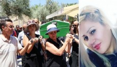 Sevgilisi tarafından öldürülen Sevil'in tabutunu kadınlar taşıdı