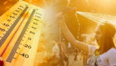 Meteoroloji'den sıcaklık uyarısı