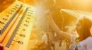 Meteoroloji'den sıcaklık uyarısı