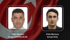 Silahlı çatışma: 2 polis memuru şehit oldu
