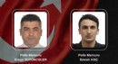 Silahlı çatışma: 2 polis memuru şehit oldu
