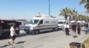 Silivri açıklarında batan gemide 10 mürettebat aranıyor