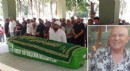 Silivri'de batan geminin kaptanı, Hatay'da toprağa verildi