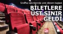Sinema salonlarında yeni dönem başladı