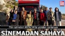 Sinemadan sahaya: Film sahneleri Antalya'da yeniden canlanıyor
