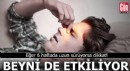 Sinüzit sadece burnu değil beyni de etkiliyor