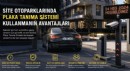 Site Otoparklarında Plaka Tanıma Sistemi Kullanmanın Avantajları