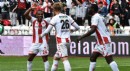 Sivasspor - Antalyaspor: 2-0