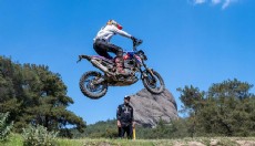 Sky Adventure Race Motosiklet Yarışları tamamlandı