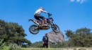 Sky Adventure Race Motosiklet Yarışları tamamlandı