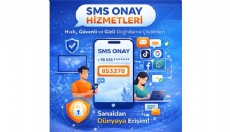 Sms Onay Hizmetleri ile SMS Onay ve Sanal Numara Satın Al