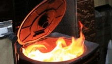 Sobadan sızan gazdan zehirlenip öldü