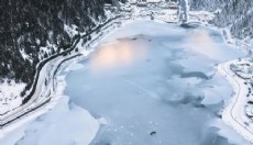 Soğuk kapıda tedbir sahada