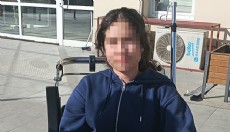 Sokak köpeklerinin saldırdığı çocuk yaralandı