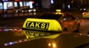 Sokak ortasında dehşet: Taksiye kurşun yağdırdı