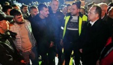 Soma'da işçiler eyleme başladı