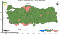 Son 55 yılın en sıcak 12'nci aralık ayı yaşandı