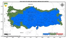 Son 56 yılın en soğuk 7'nci mayıs ayı yaşandı