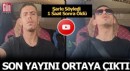 Son anları kamerada