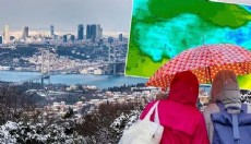 Sonbahar bitmeden kar kapıda