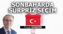Sonbaharda sürpriz seçim